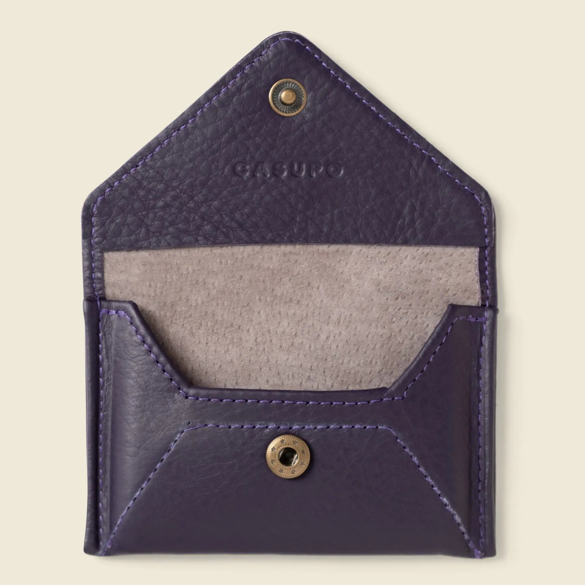 Mini Envelope Card Case Wallet 4.5 Inch RFID Full Grain Made in USA ...