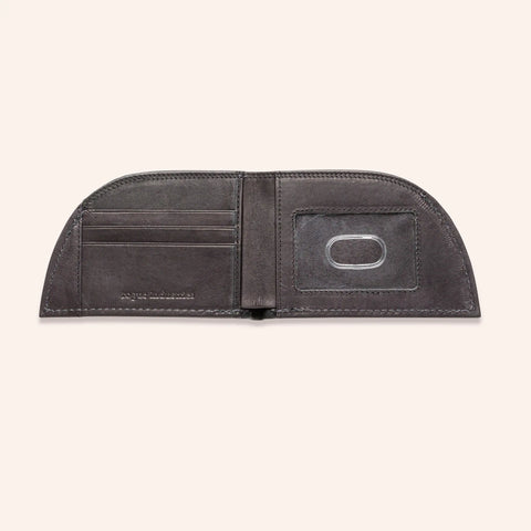Minimalist Front Pocket Wallet – Slim Leather Design | Made in USA Rogue Industries  Wallet