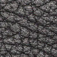 Close-up of a textured, dark gray surface resembling cracked premium leather, with irregular lines and creases—typical of the Rogue Industries Rogue Front Pocket Wallet - Classic Made in Maine Edition.