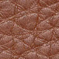 Close-up of premium leather with natural grain and creases, showcasing the quality and unique patterns perfect for crafting the Rogue Industries Rogue Front Pocket Wallet - Classic Made in Maine Edition.