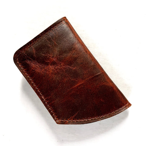 Minimalist Leather Wallet – Front Pocket Slim Design | Made in USA Rogue Industries  Wallet