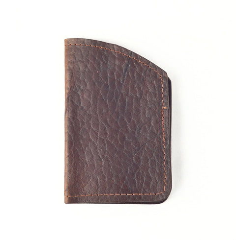 Minimalist Leather Wallet – Front Pocket Slim Design | Made in USA Rogue Industries  Wallet