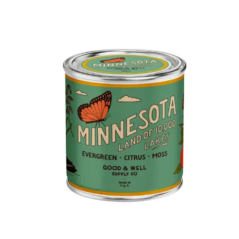 Minnesota State Candle Good & Well Supply Co.  Candles