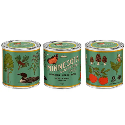 Minnesota State Candle Good & Well Supply Co.  Candles