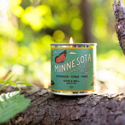 Minnesota State Candle Good & Well Supply Co.  Candles