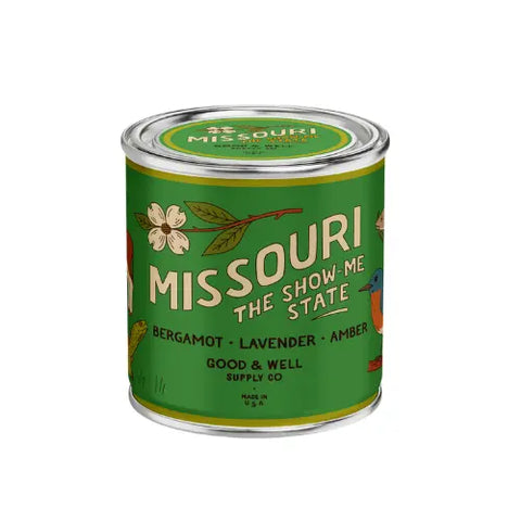 Missouri State Candle Good & Well Supply Co.  Candles
