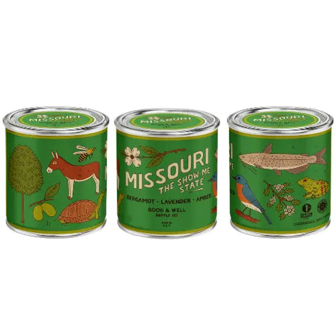 Missouri State Candle Good & Well Supply Co.  Candles