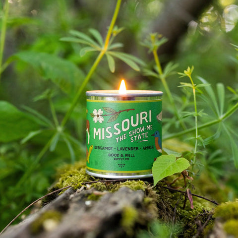 Missouri State Candle Good & Well Supply Co.  Candles