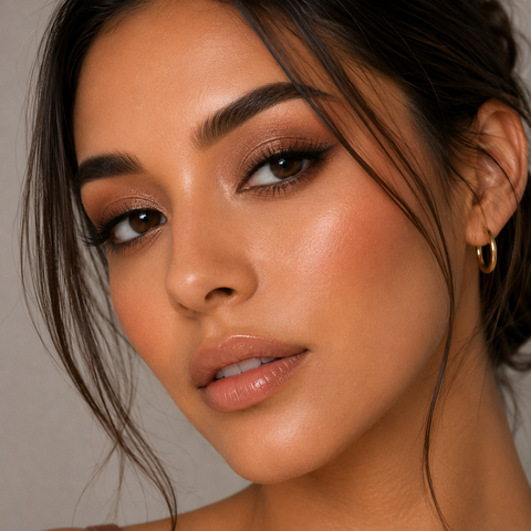 Organic Mineral Eyeshadow Single – Talc-Free Vegan Eye Makeup | Handcrafted in USA Taylor Made Organics  eyeshadow