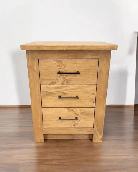 Model # 1116 - Custom Nightstand Limitless Woodworking  item