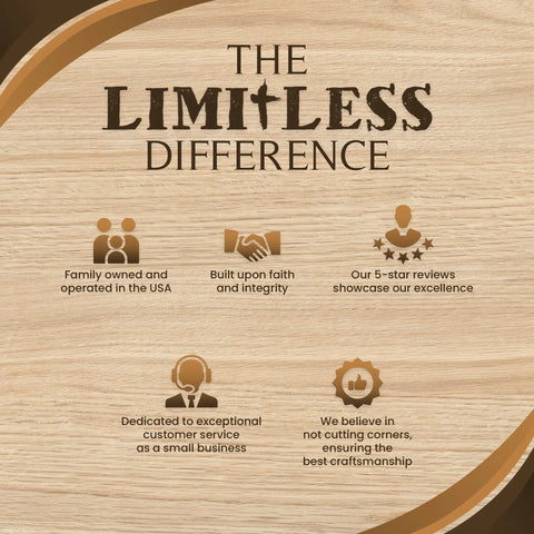 Model #1012 - Single Sink Bathroom Vanity Limitless Woodworking  item