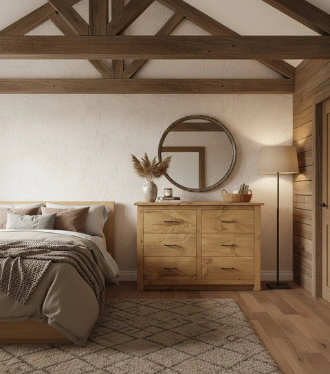 Model #1017 - Bedroom Dresser Limitless Woodworking  item