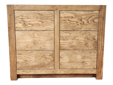 Model #1017 - Bedroom Dresser Limitless Woodworking  item