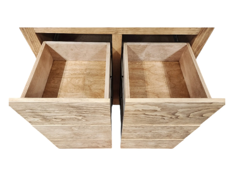 Model #1017 - Bedroom Dresser Limitless Woodworking  item