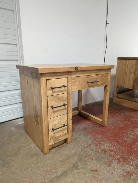 Model #1024 - Make Up Vanity Limitless Woodworking  item