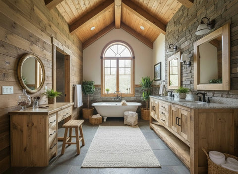 Model #1024 - Make Up Vanity Limitless Woodworking  item