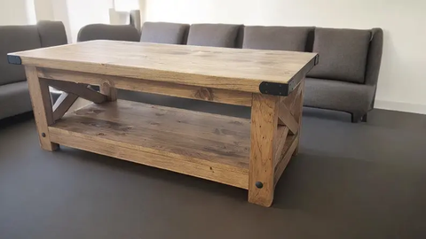 Model #1027 - Coffee Table Limitless Woodworking  item