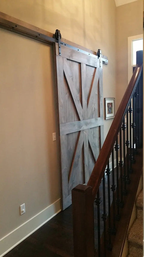Model #1033 - Barn Door Limitless Woodworking  item