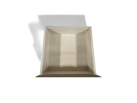 Model #1035 - Double Sink Bathroom Vanity Limitless Woodworking  item