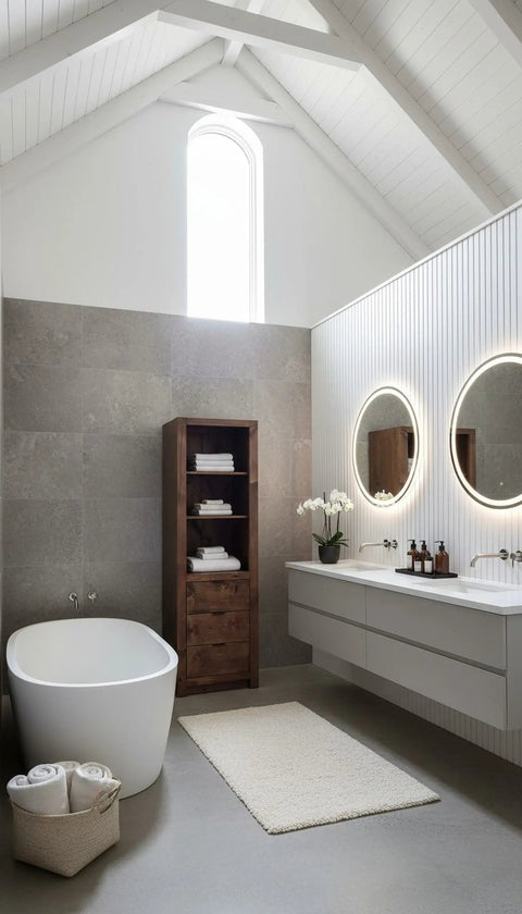 Model #1056 - Linen Tower Limitless Woodworking  item