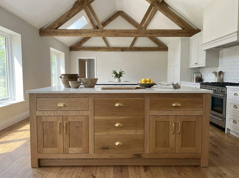 Model #1059 - Kitchen Island Limitless Woodworking  item