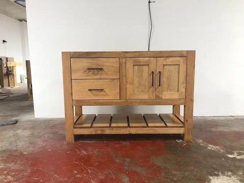 Model #1060 - Single Sink Vanity Limitless Woodworking  item