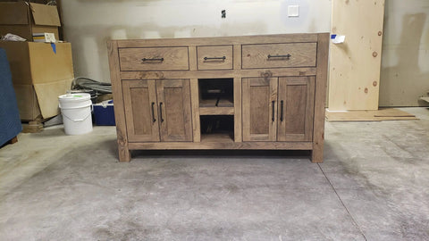 Model #1062 - Kitchen Island Limitless Woodworking  item