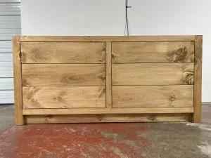 Model #1070 - Kitchen Island Limitless Woodworking  item 3704.54 Default Title