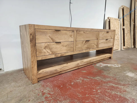 Model #1083 - Single Sink Bathroom Vanity Limitless Woodworking  item