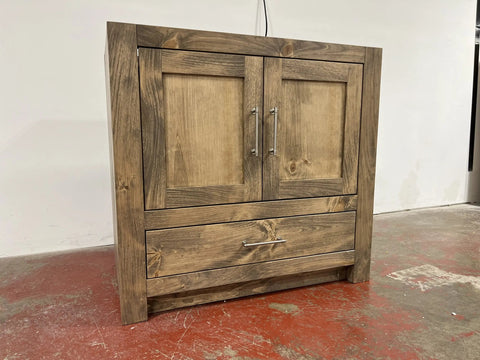 Model #1092 - Single Sink Vanity Limitless Woodworking  item