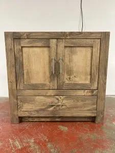 Model #1092 - Single Sink Vanity Limitless Woodworking  item 1451.60 Default Title