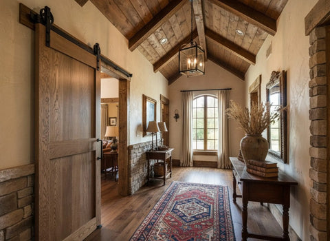 Model #1113 - Barn Door Limitless Woodworking  item