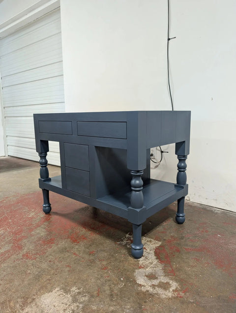 Model #1114 - KITCHEN ISLAND Limitless Woodworking  item