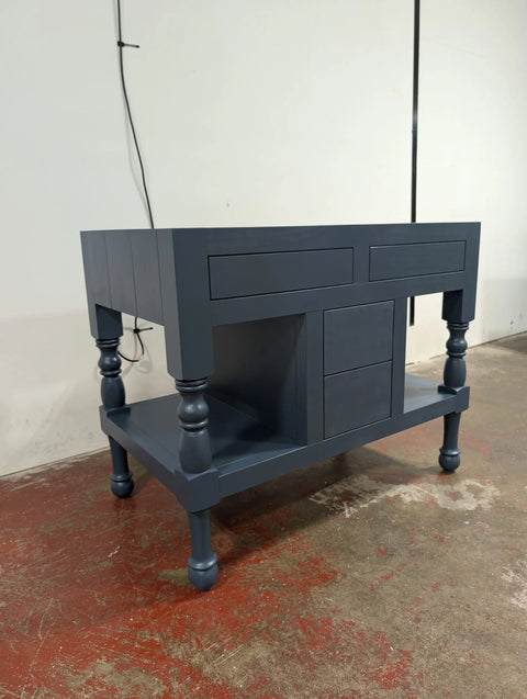 Model #1114 - KITCHEN ISLAND Limitless Woodworking  item