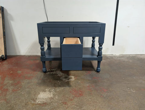 Model #1114 - KITCHEN ISLAND Limitless Woodworking  item