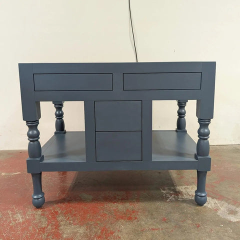 Model #1114 - KITCHEN ISLAND Limitless Woodworking  item 2450.09 Default Title