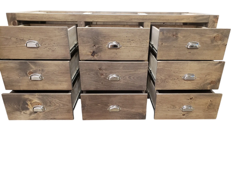 Model #1119 -  Kitchen Island Limitless Woodworking  item