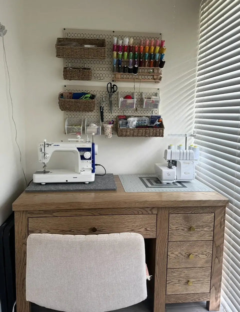 Model #1127 - Custom Solid Wood Desk Limitless Woodworking  item