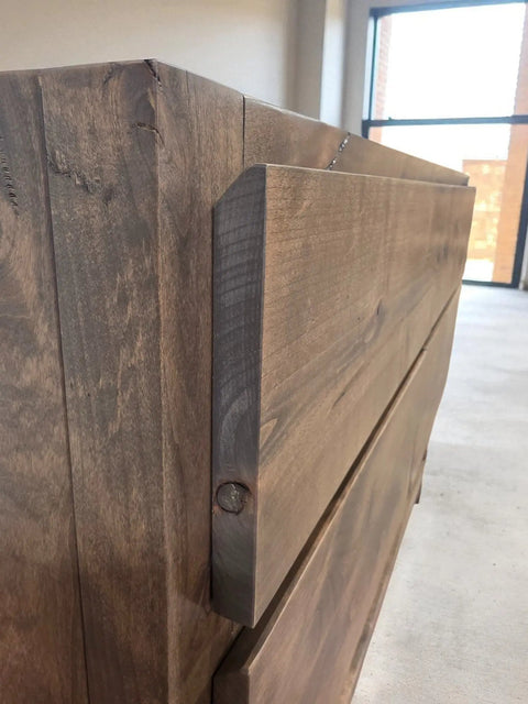 Model #1128 - Single Sink Bathroom Vanity Limitless Woodworking  item 1797.35 Default Title