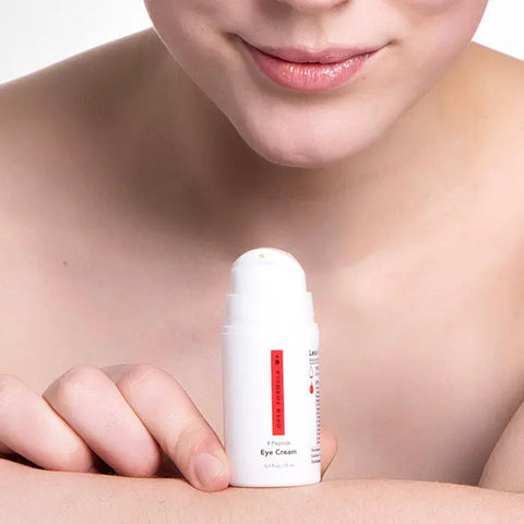 Multi-Peptide Anti-Aging Eye Cream 15ml – Hydrating Formula | Made in USA Open Formula  Skin Care