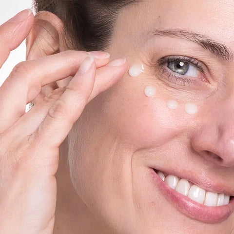 Multi-Peptide Anti-Aging Eye Cream 15ml – Hydrating Formula | Made in USA Open Formula  Skin Care