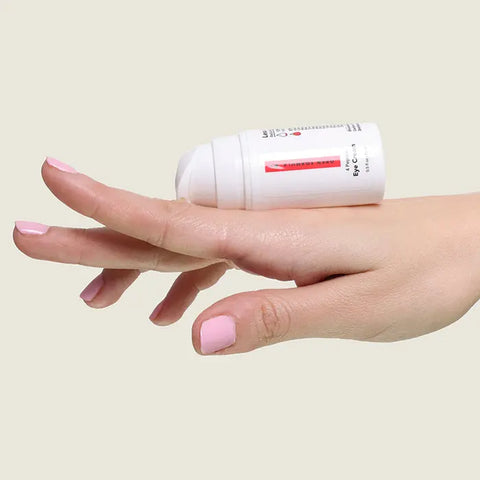 Multi-Peptide Anti-Aging Eye Cream 15ml – Hydrating Formula | Made in USA Open Formula  Skin Care