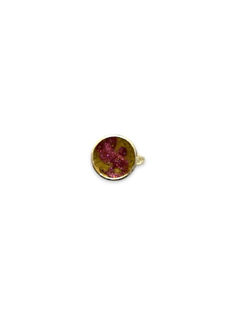 Multicolor Resin Rings Michelle Marie Boutique  Ring