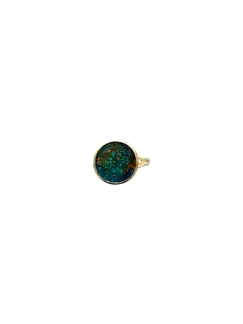 Multicolor Resin Rings Michelle Marie Boutique  Ring