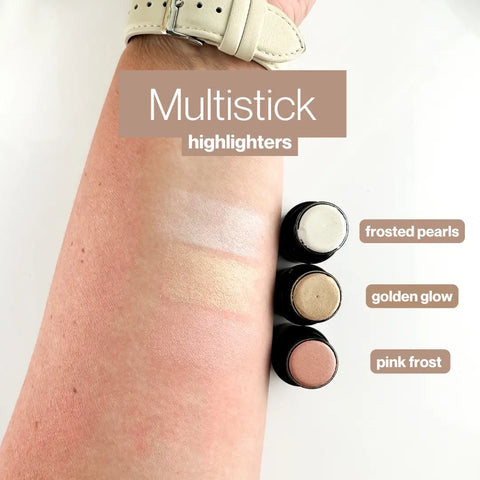 Multistick - Organic Cream | Cheeks, Lips, and Eyes Taylor Made Organics  blush & bronzer