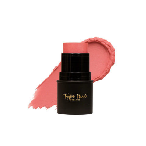 Multistick - Organic Cream | Cheeks, Lips, and Eyes Taylor Made Organics  blush & bronzer