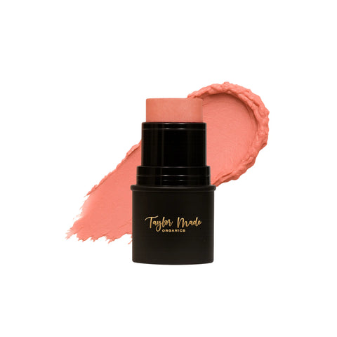 Multistick - Organic Cream | Cheeks, Lips, and Eyes Taylor Made Organics  blush & bronzer