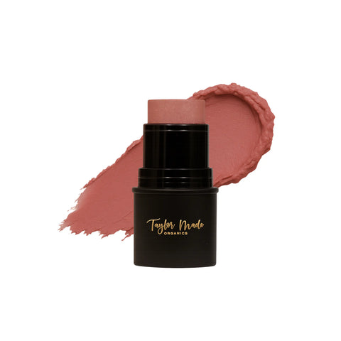 Multistick - Organic Cream | Cheeks, Lips, and Eyes Taylor Made Organics  blush & bronzer