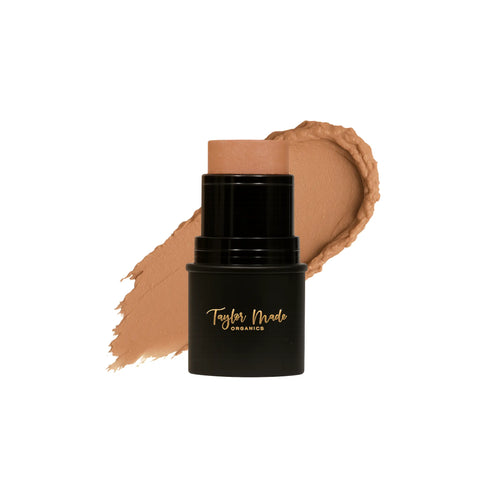 Multistick - Organic Cream | Cheeks, Lips, and Eyes Taylor Made Organics  blush & bronzer