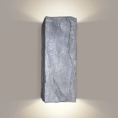 Modern USA-Made Wall Lighting – Stone Sconce | Handcrafted in California by A19 Artisan Lighting A19 Artisan Lighting  item